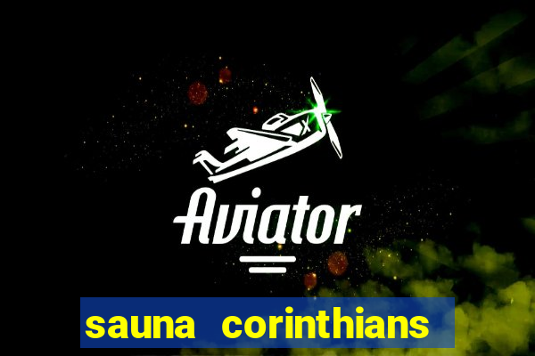 sauna corinthians santo andre